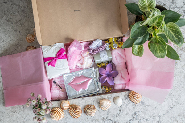 BellaBloomBox Månads Prenumeration