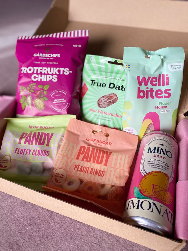 The Healthy Craving Box
