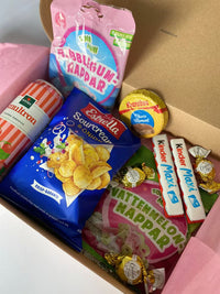 The Craving Box